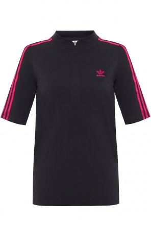 T-shirt with embroidered logo, zdjęcie 1 T-shirt with embroidered logo od ADIDAS Originals